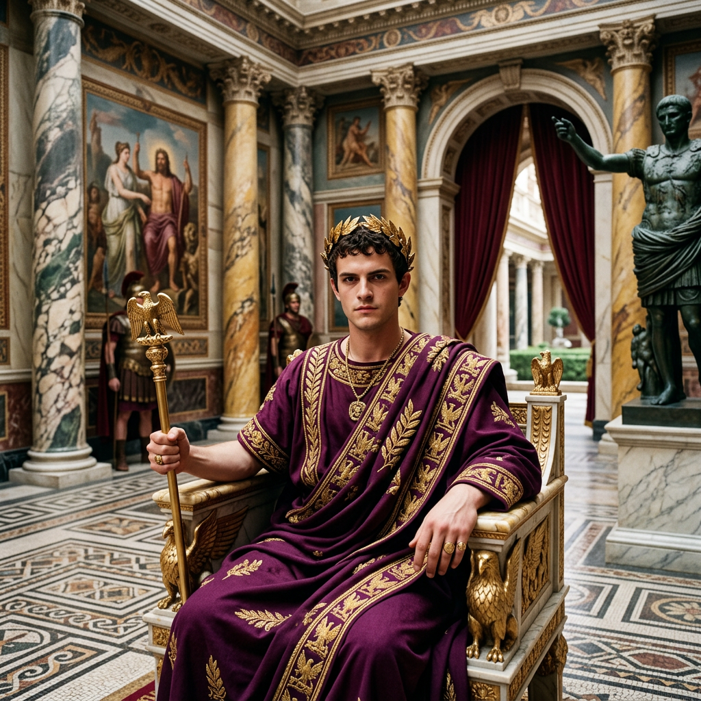 Caligula: Rome’s Most Notorious Emperor