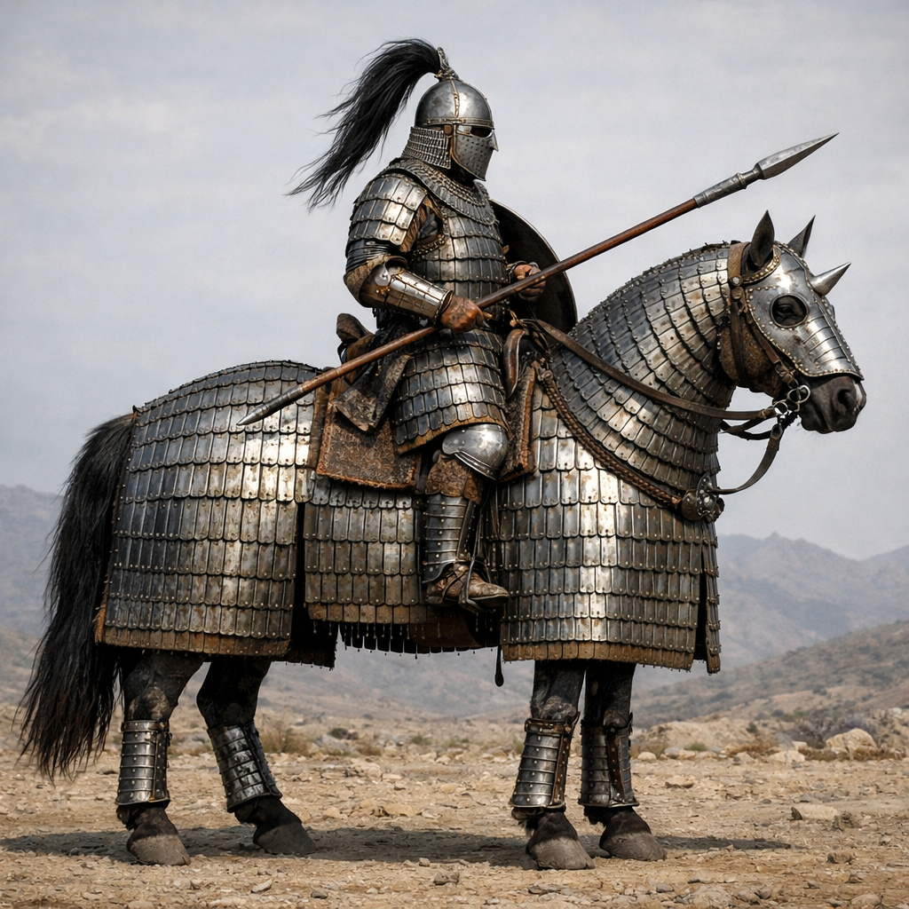 The History and Legacy of Cataphracts