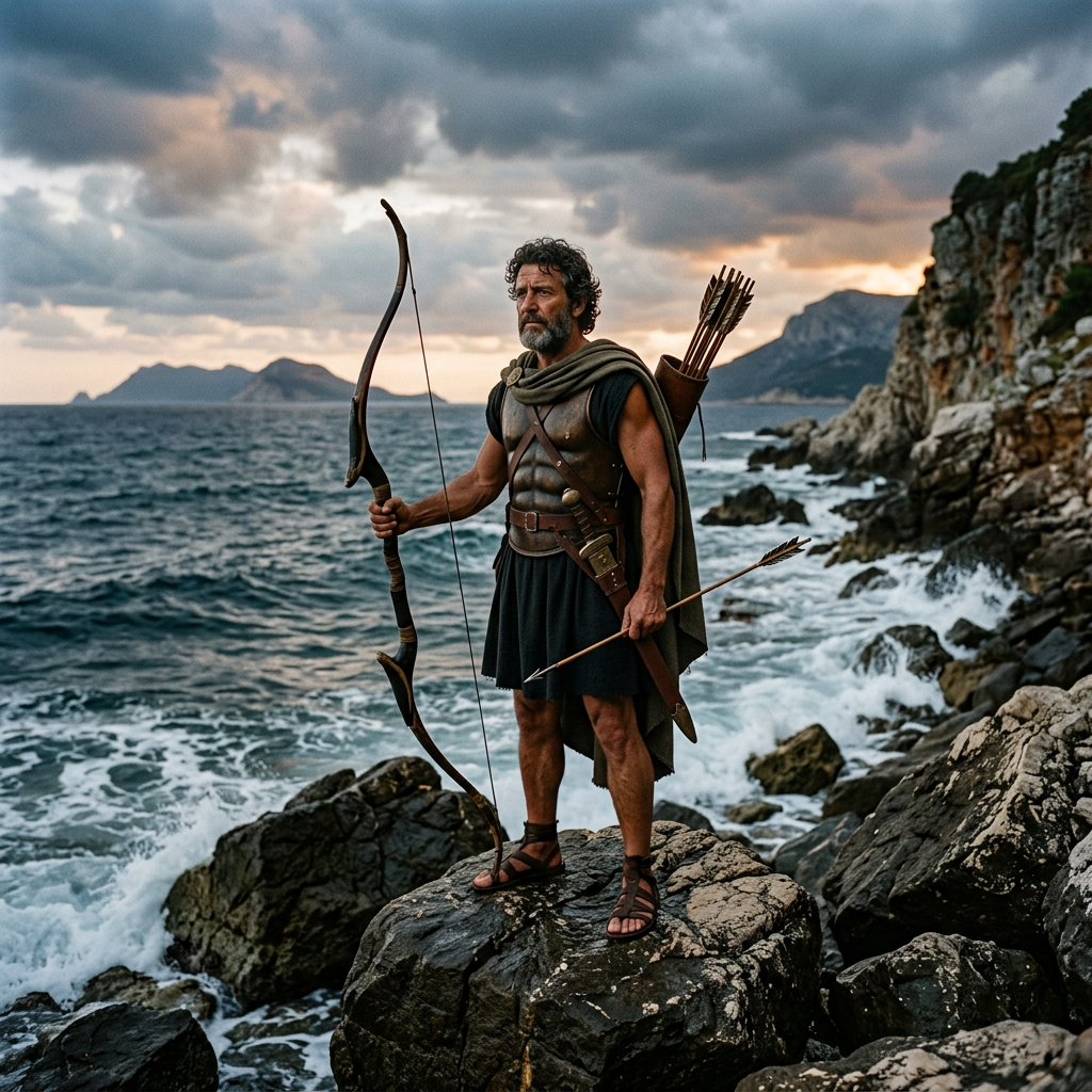 Odysseus in Greek Mythology: The Cunning Hero of Many Turns