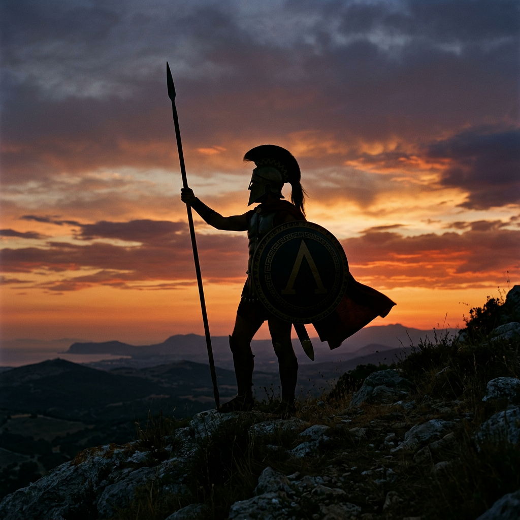 Greek Hoplites and Their Weapons: The Arsenal of the Citizen-Soldier