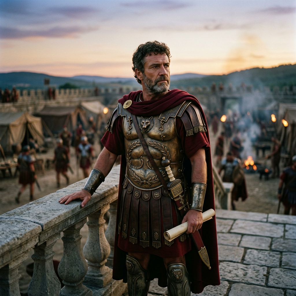 Mark Antony: The Roman General, Politician, and Tragic Rival of Augustus